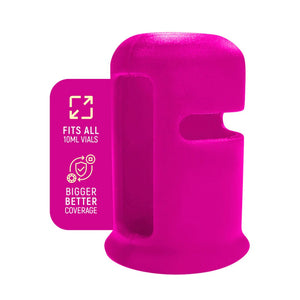 Insulin Vial Protective Gel Skins | 10mL Vials