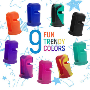 Insulin Vial Protective Gel Skins | 10mL Vials