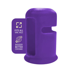 Insulin Vial Protective Gel Skins | 10mL Vials