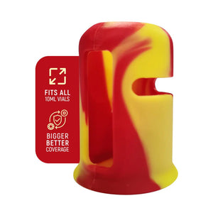 Insulin Vial Protective Gel Skins | 10mL Vials