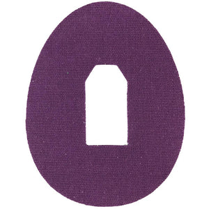 Dexcom CGM Sensor Patches | Oval Waterproof