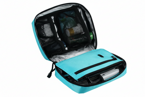 NEW Kadish Insulated Diabetes Travel Case for On‑the‑Go Care