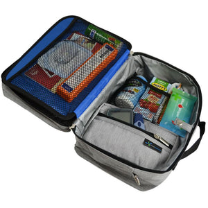 Diabetes Insulated Travel Bag | Sugar Medical