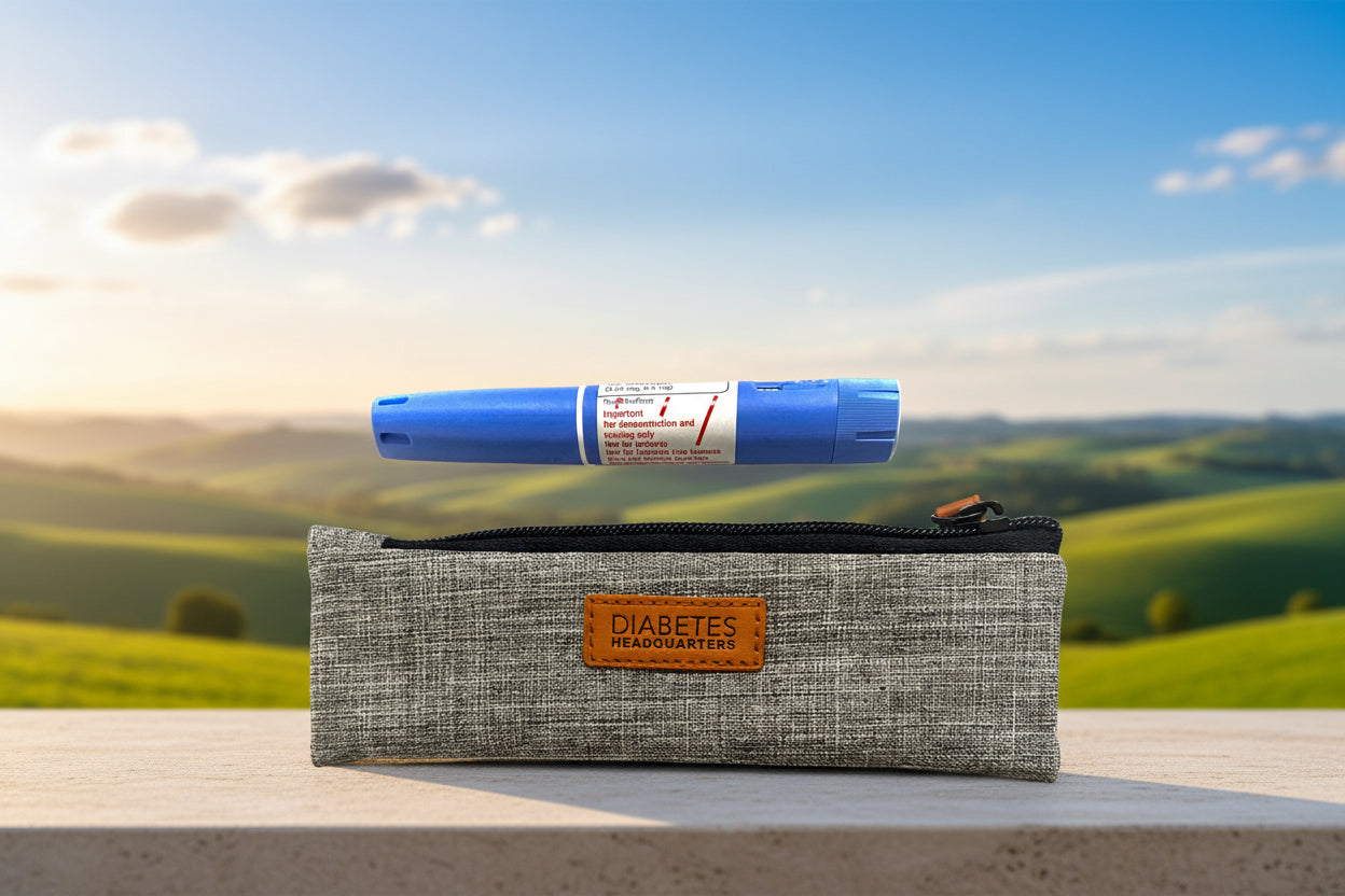 New - Isothermal Insulin Carry Case | Insulin travel companion