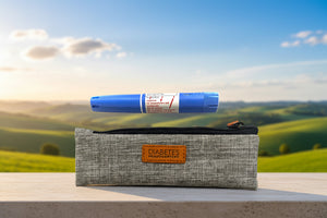 New - Isothermal Insulin Carry Case | Insulin travel companion