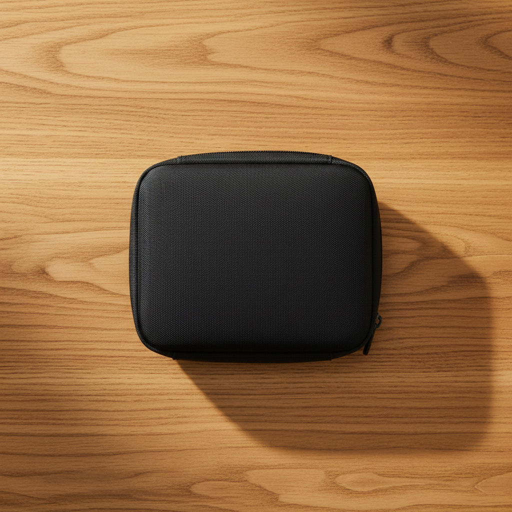 NEW Kadish Insulated Diabetes Travel Case for On‑the‑Go Care