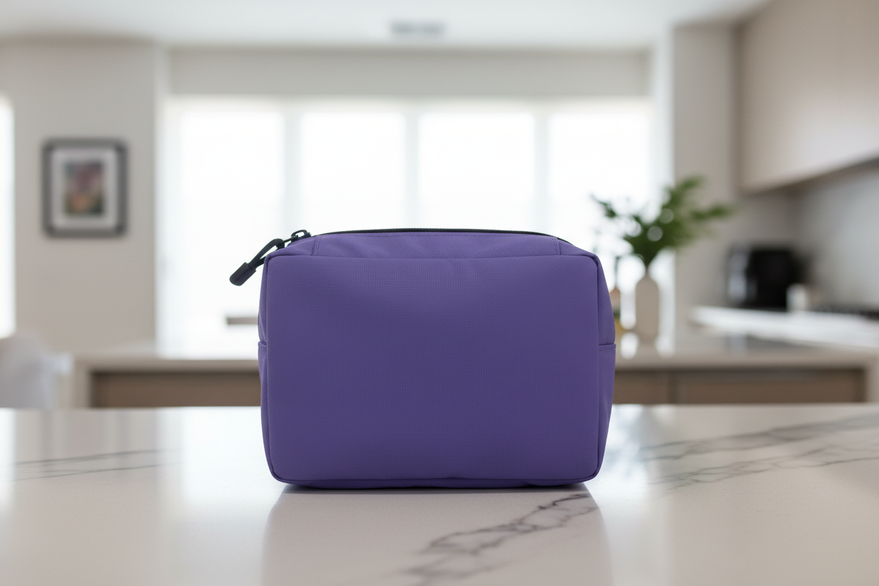 NEW Kadish Insulated Diabetes Travel Case for On‑the‑Go Care
