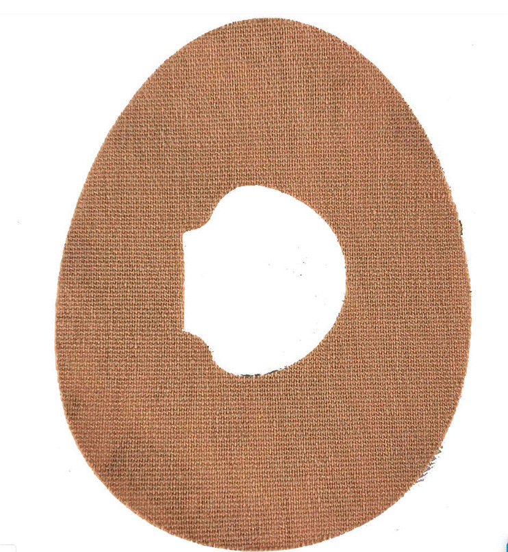 Medtronic Sensor Patches | Oval