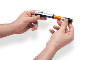 Timesulin 'Smart' Insulin Pen Cap | Novo Nordisk FlexPen®