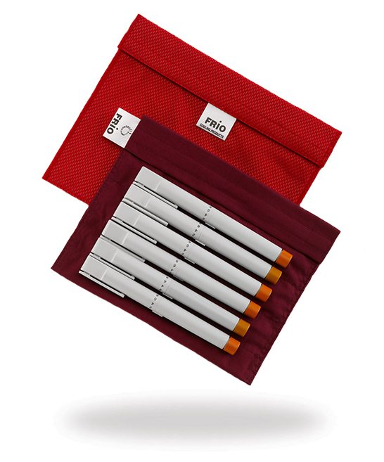 FRIO Extra Large Cooling Wallet | 8 Pens