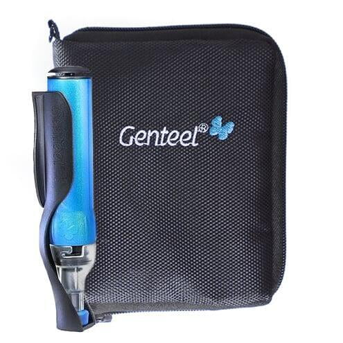 Genteel® Plus Lancing Device - Starter Kit