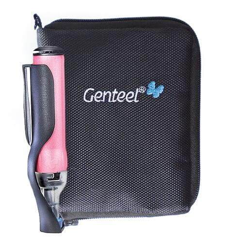 Genteel® Plus Lancing Device - Starter Kit