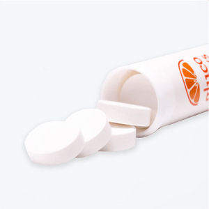 Fast Acting Glucochews | Orange Flavour | Single Tube