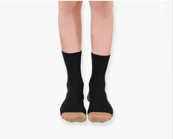 Diabetic Copper-Based Socks | Three Pairs