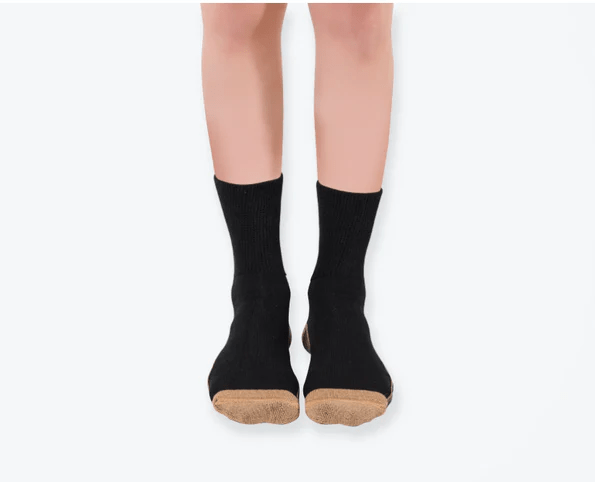 Diabetic Copper-Based Socks | Single Pair