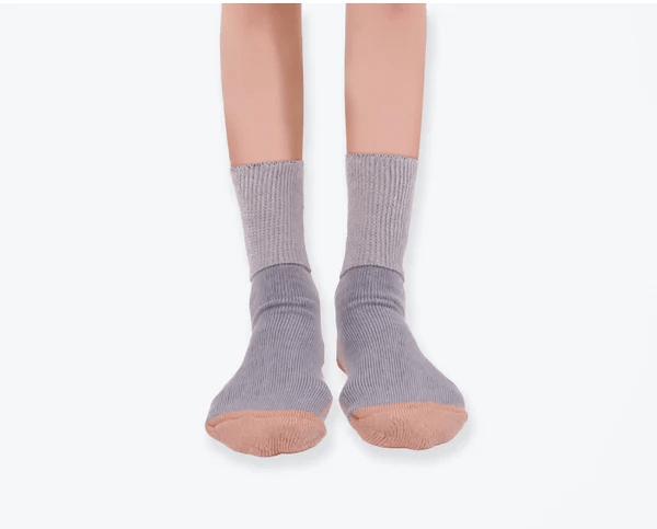 Diabetic Copper-Based Socks | Single Pair