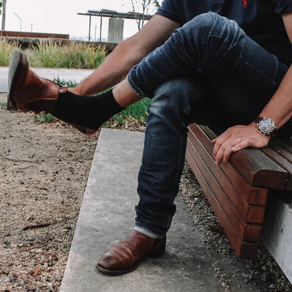 Diabetic Copper-Based Socks | Three Pairs