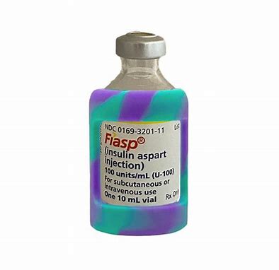 Insulin Vial Protective Gel Skins | 10mL | Sugar Medical