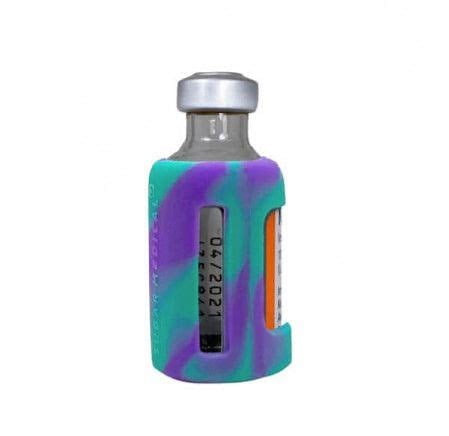 Insulin Vial Protective Gel Skins | 10mL | Sugar Medical