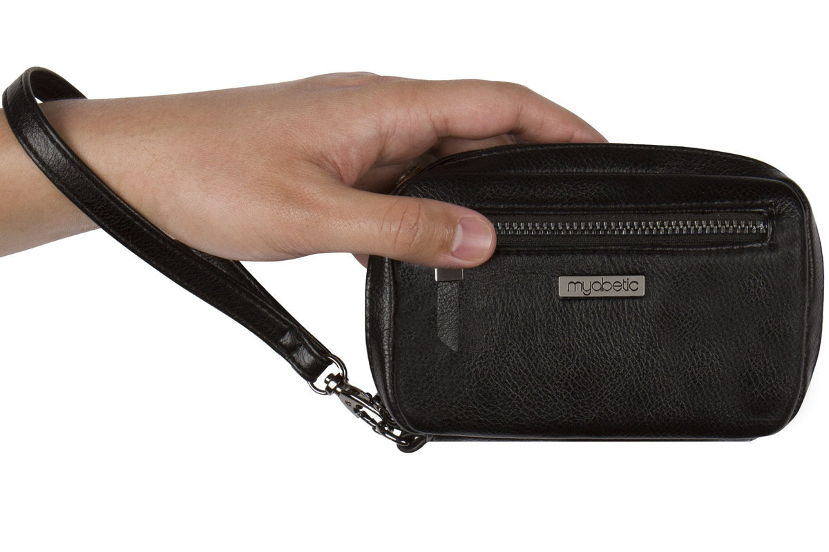 James Diabetes Compact Meter Case | Myabetic
