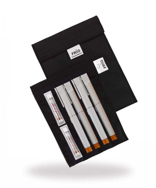 FRIO Large Cooling Wallet | 5 Pens