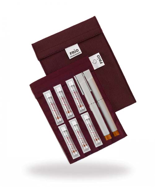 FRIO Large Cooling Wallet | 5 Pens