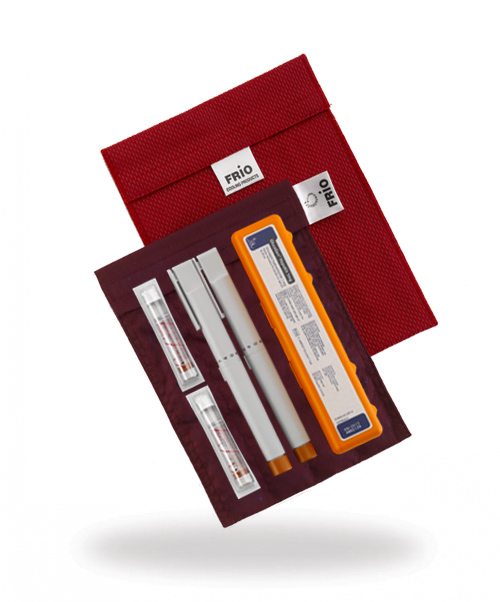 FRIO Large Cooling Wallet | 5 Pens