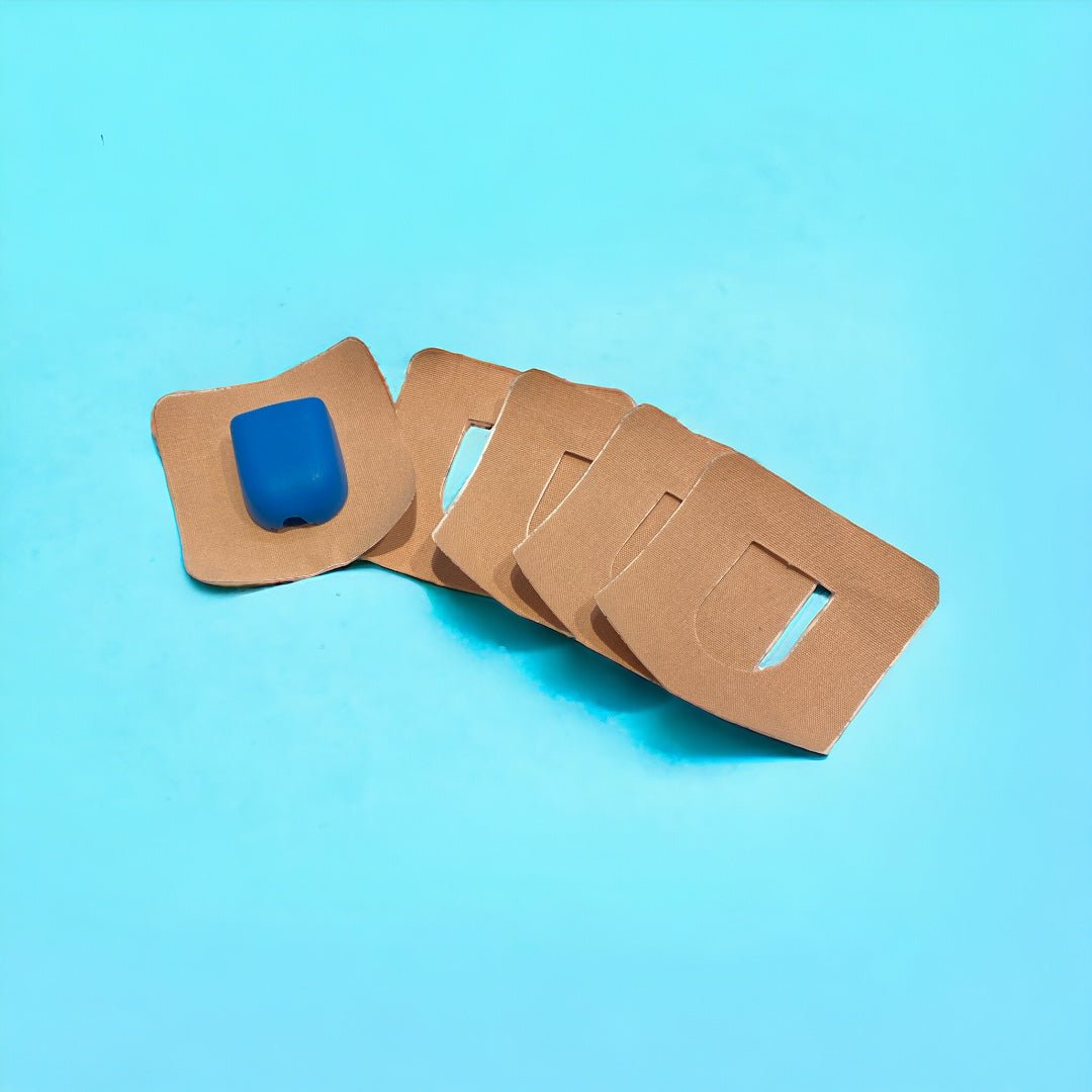 Omnipod CGM Patches | 4" Standard