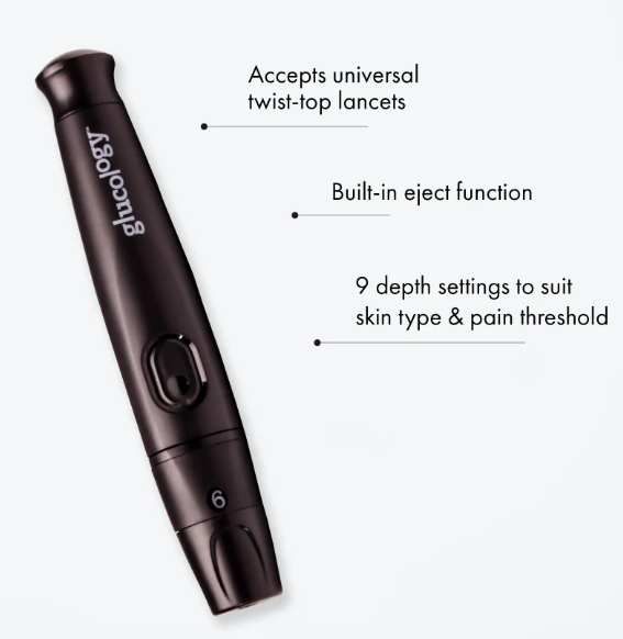 A Complete Kit for Clean, Comfortable Blood Glucose Monitoring- Save  5 % on purchase