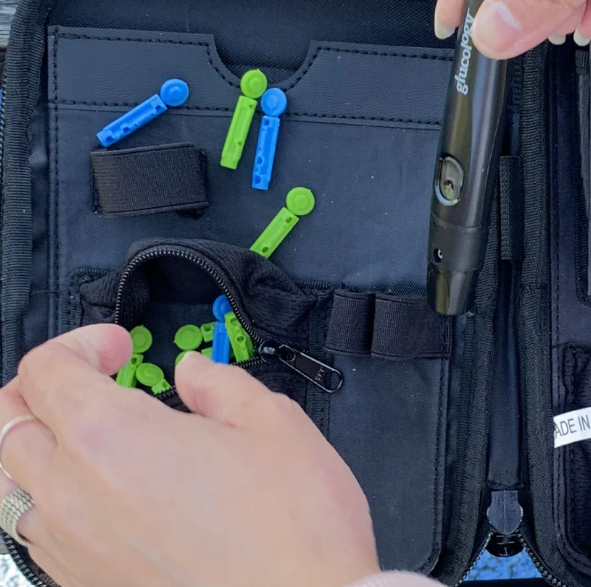 A Complete Kit for Clean, Comfortable Blood Glucose Monitoring- Save  5 % on purchase