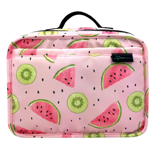 Diabetes Insulated Travel Bag | Sugar Medical