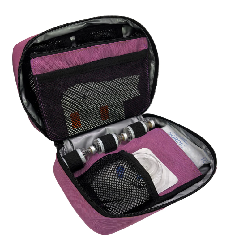 Insulated Diabetes Supply Case | Sugar Medical