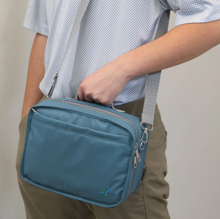 Diabetes Insulated Travel Bag | Sugar Medical