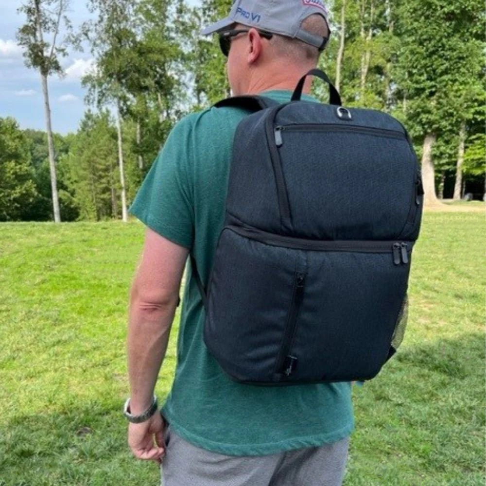 NEW and Improved : XL Diabetes Travel Backpack | Sugar Medical