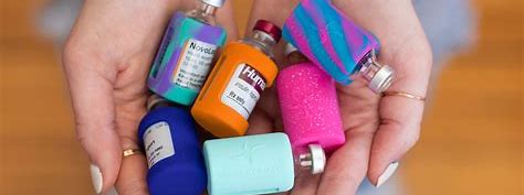 Insulin Vial Protective Gel Skins | 10mL | Sugar Medical