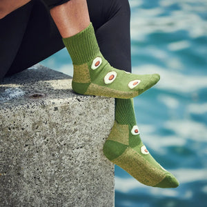 Diabetic Copper-Based Socks | Single Pair