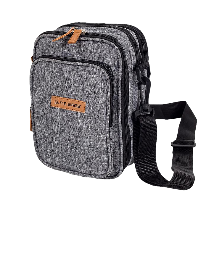 Diabetes Travel Case | FITS Evo | Elite Bags