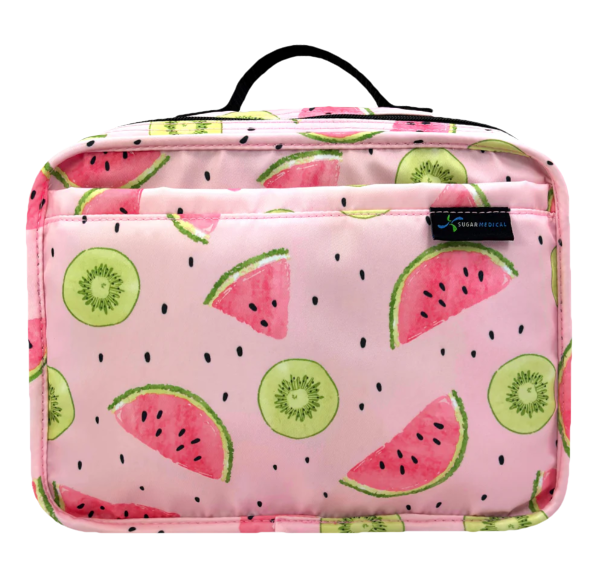 Diabetes Insulated Travel Bag | Sugar Medical