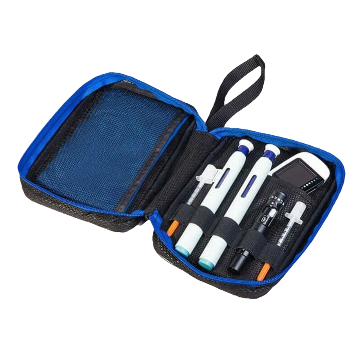 EasyBag Classic | Injector Pen Cooler Case | 5 Pens