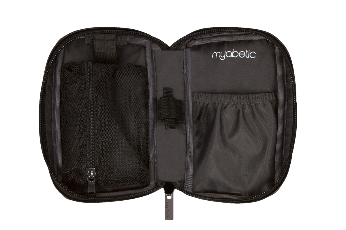 James Diabetes Compact Meter Case | Myabetic