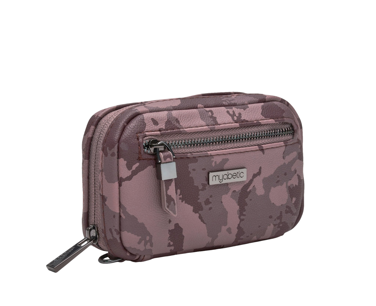 James Diabetes Compact Meter Case | Myabetic