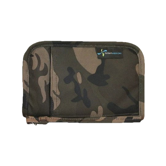 Diabetes Supply Organiser Case | Sugar Medical