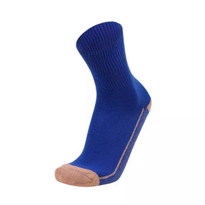 Diabetic Copper-Based Socks | Single Pair