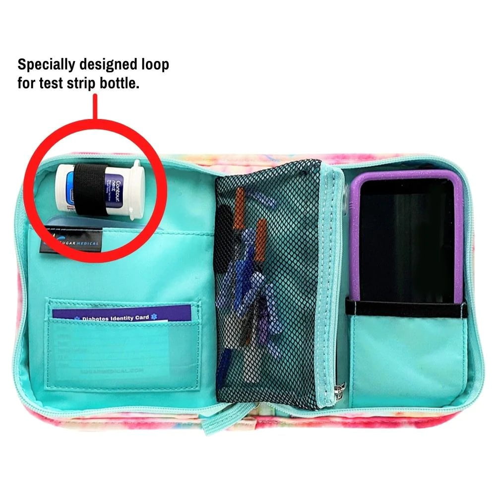 Omnipod Supply Case | Sugar Medical