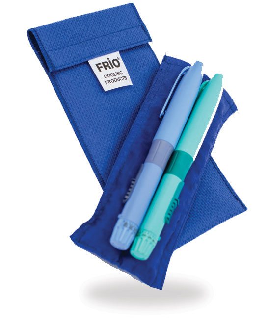 FRIO Duo Cooling Wallet | 2 Pens