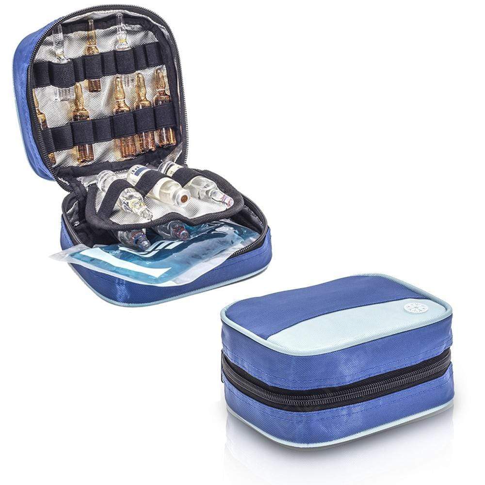 Elite diabetes medical bag – alternate view