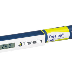 Timesulin 'Smart' Insulin Pen Cap | Novo Nordisk FlexTouch®