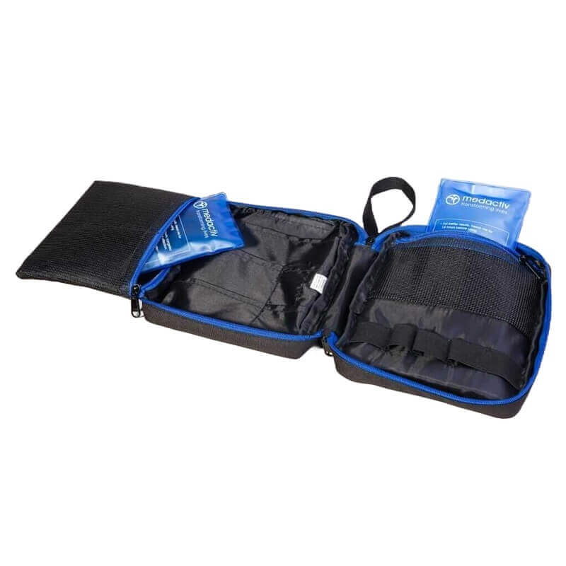 iCool Prestige | Insulated Medication Travel Bag | 5 Pens