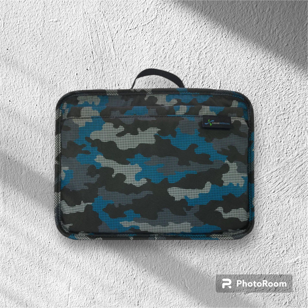 Diabetes Insulated Travel Bag | Sugar Medical