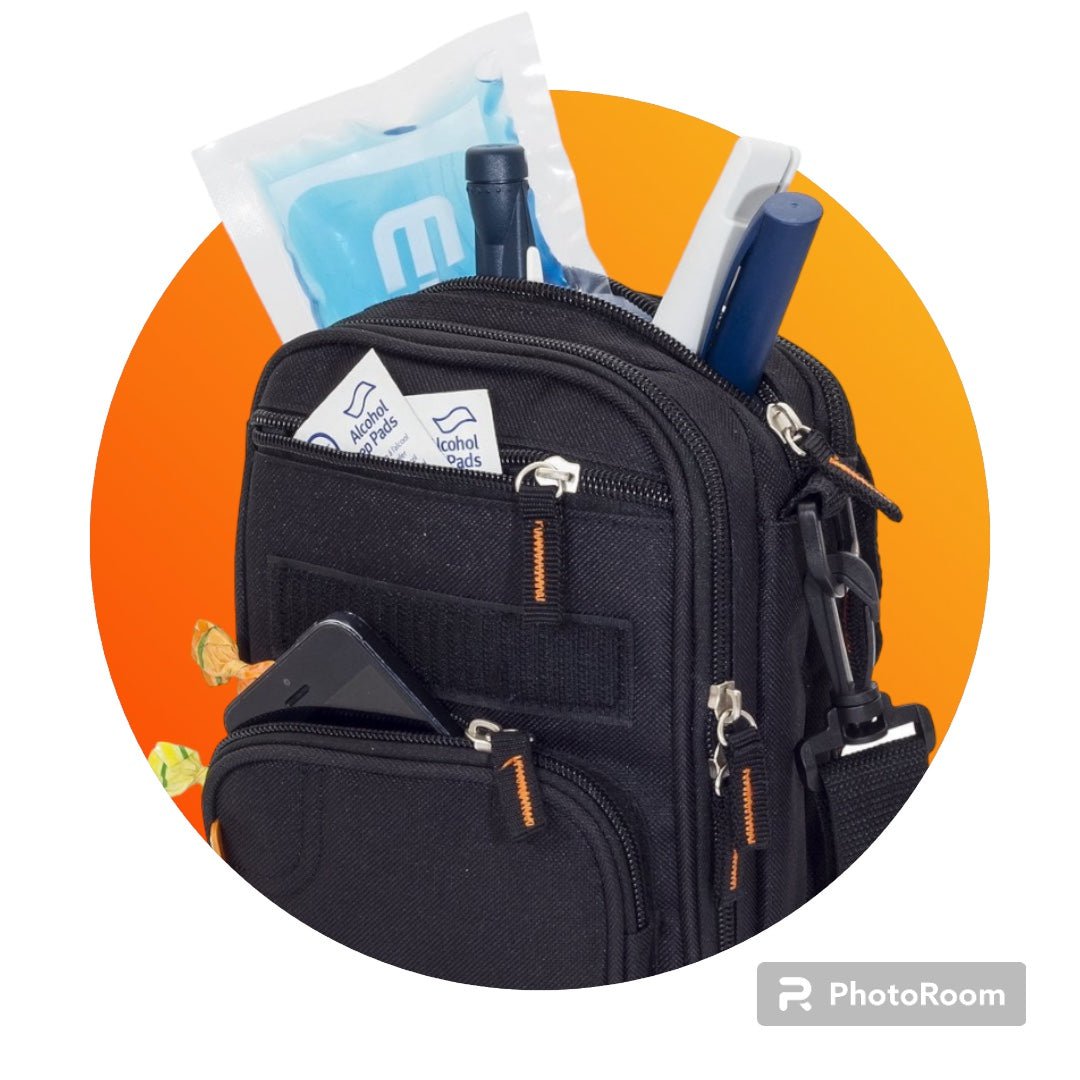 Diabetes Travel Case | FITS Evo | Elite Bags